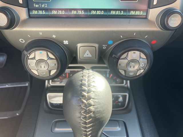 CHEVROLET CHEVROLET CAMARO open 2015