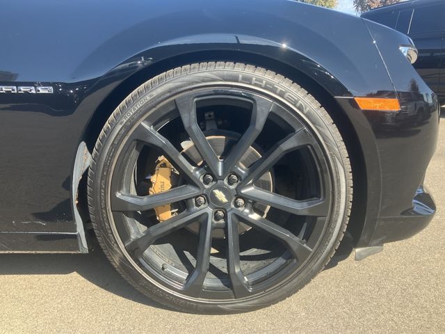 CHEVROLET CHEVROLET CAMARO open 2015