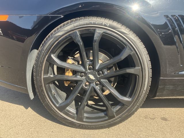 CHEVROLET CHEVROLET CAMARO open 2015