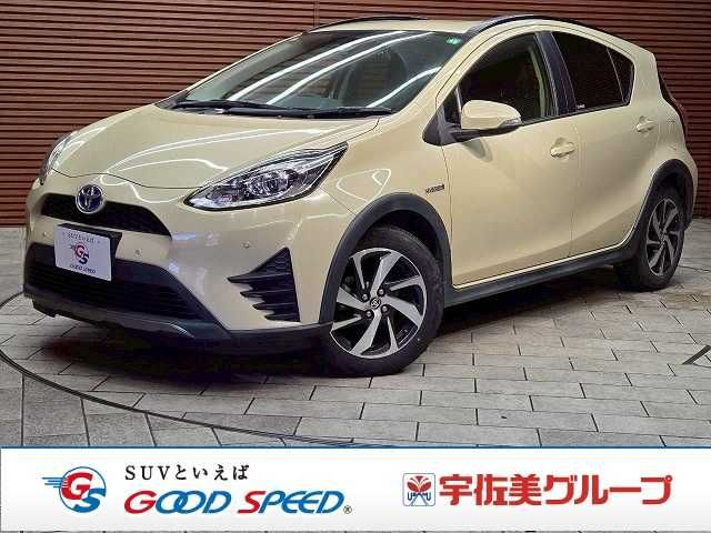 TOYOTA AQUA 2019
