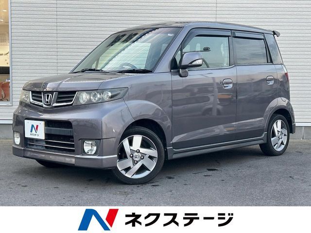 HONDA ZEST SPARK 2009