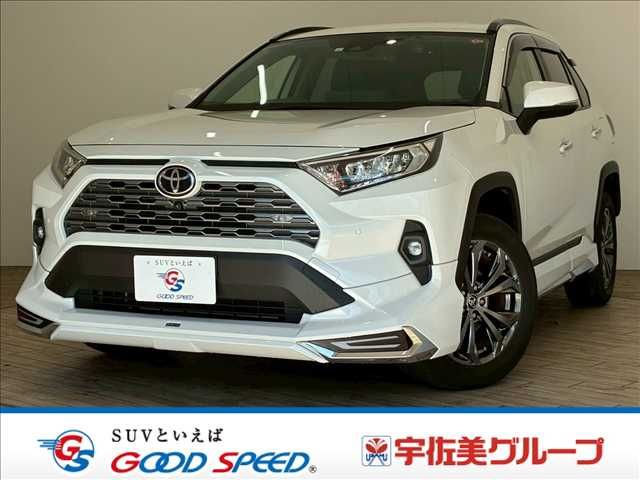 TOYOTA RAV4 4WD 2023