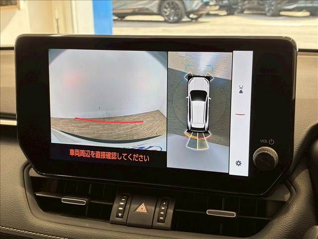 TOYOTA RAV4 4WD 2023