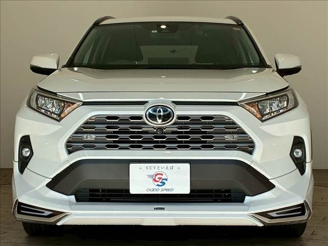 TOYOTA RAV4 4WD 2023