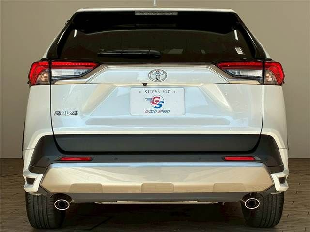 TOYOTA RAV4 4WD 2023