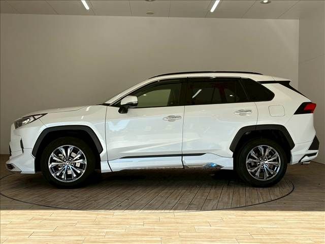 TOYOTA RAV4 4WD 2023