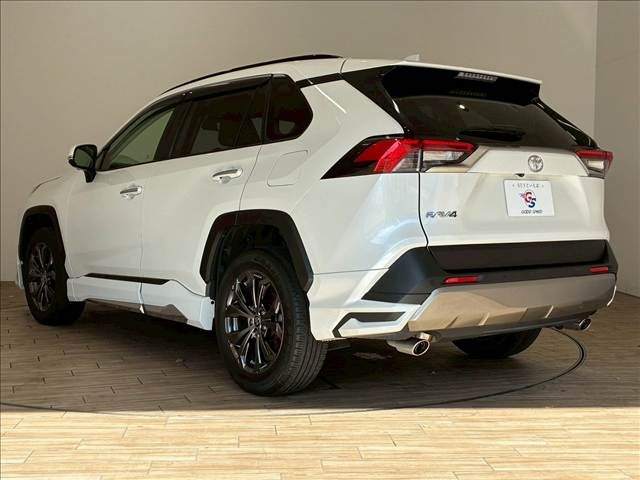 TOYOTA RAV4 4WD 2023