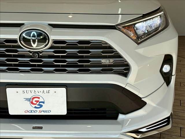 TOYOTA RAV4 4WD 2023