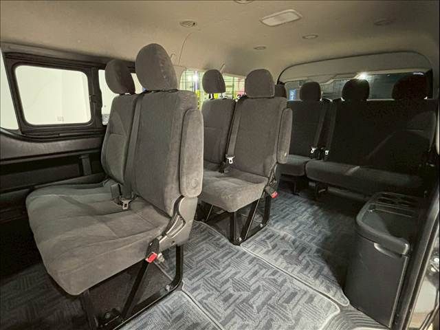 TOYOTA HIACE wagon 2023