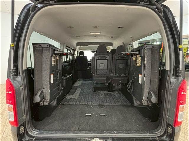 TOYOTA HIACE wagon 2023