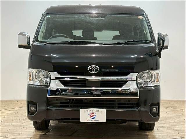 TOYOTA HIACE wagon 2023