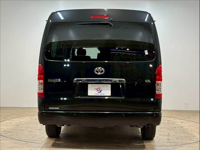 TOYOTA HIACE wagon 2023