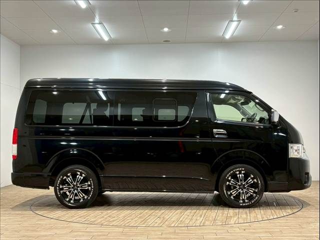 TOYOTA HIACE wagon 2023