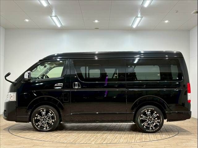 TOYOTA HIACE wagon 2023
