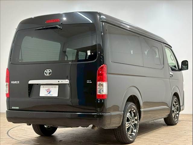 TOYOTA HIACE wagon 2023