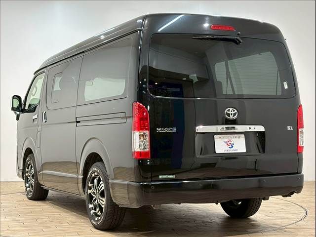 TOYOTA HIACE wagon 2023