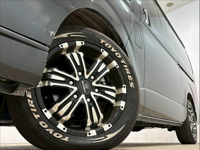 TOYOTA HIACE wagon 2023