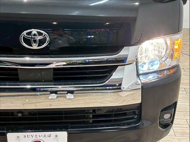 TOYOTA HIACE wagon 2023