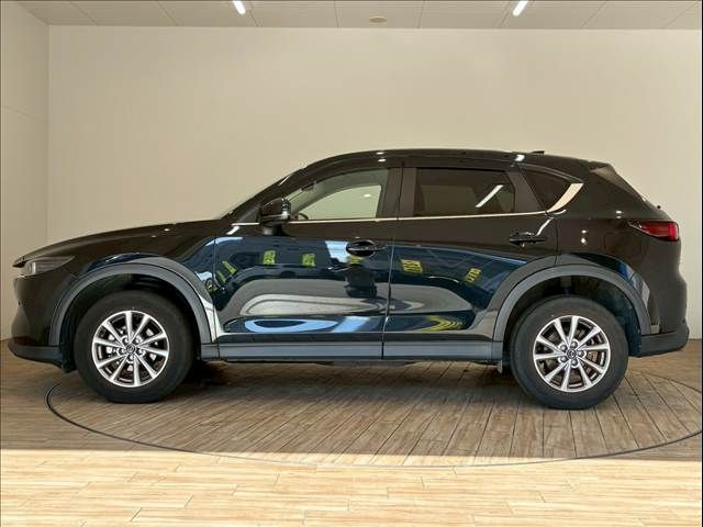 MAZDA CX-5 2022