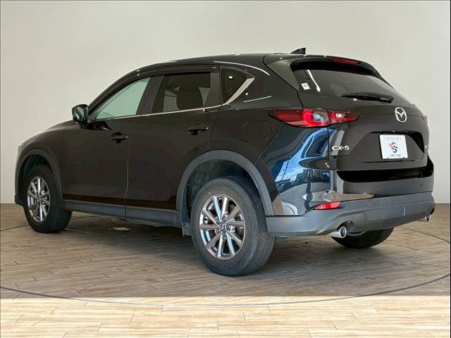 MAZDA CX-5 2022