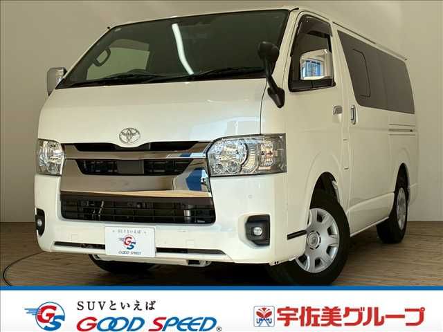 TOYOTA HIACE van 2WD 2022