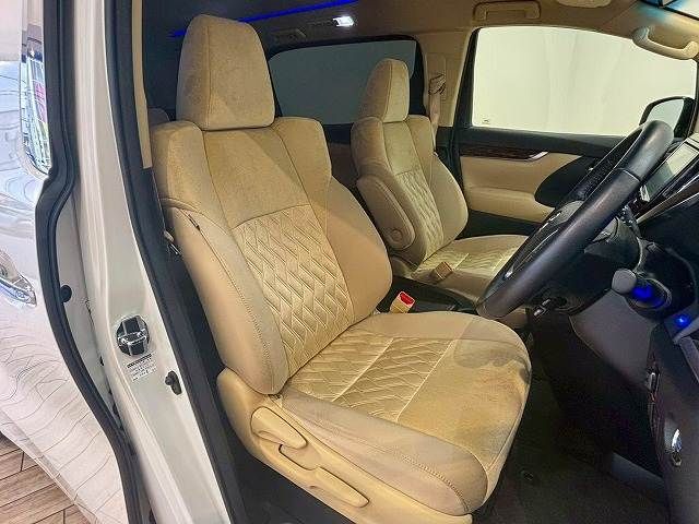 TOYOTA ALPHARD 2018
