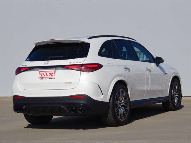 MERCEDES BENZ MERCEDES AMG GLCclass 2025