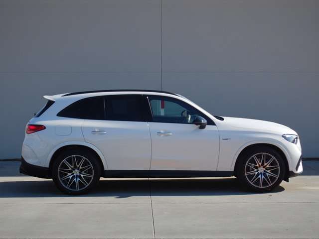 MERCEDES BENZ MERCEDES AMG GLCclass 2025