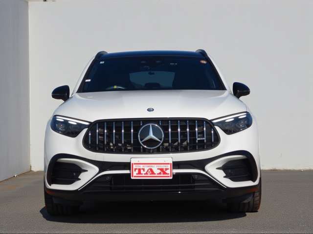 MERCEDES BENZ MERCEDES AMG GLCclass 2025