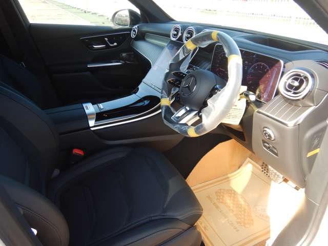 MERCEDES BENZ MERCEDES AMG GLCclass 2025