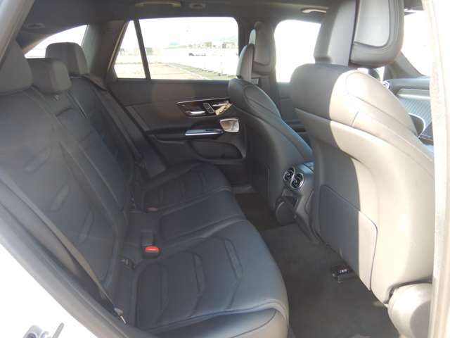 MERCEDES BENZ MERCEDES AMG GLCclass 2025