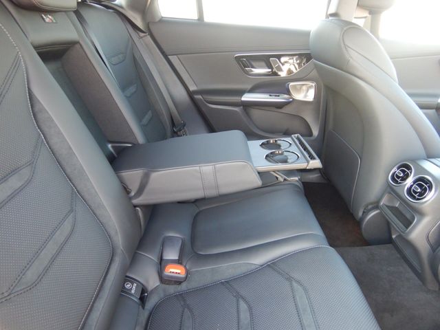 MERCEDES BENZ MERCEDES AMG GLCclass 2025