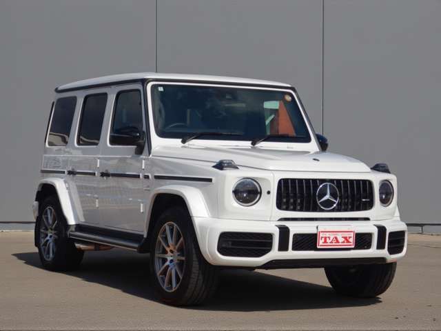 MERCEDES BENZ MERCEDES AMG G class 2024
