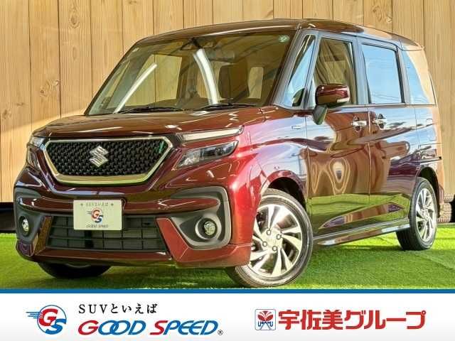 SUZUKI SOLIO BANDIT 2024