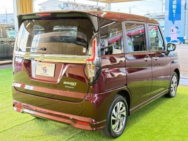 SUZUKI SOLIO BANDIT 2024