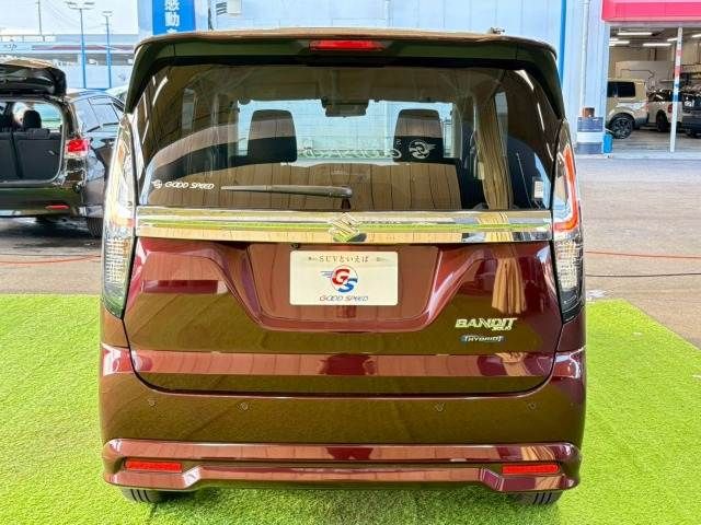 SUZUKI SOLIO BANDIT 2024