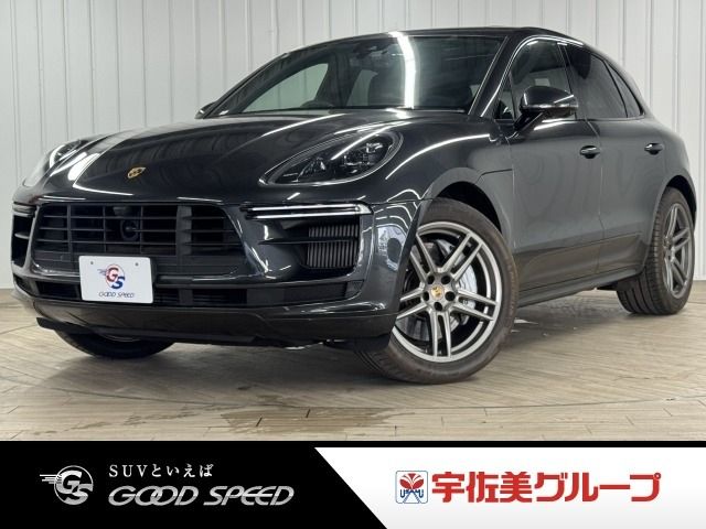 PORSCHE PORSCHE Macan 2019