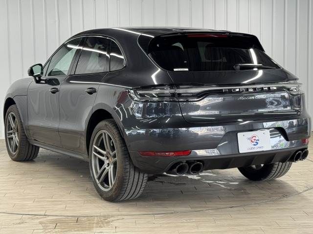 PORSCHE PORSCHE Macan 2019