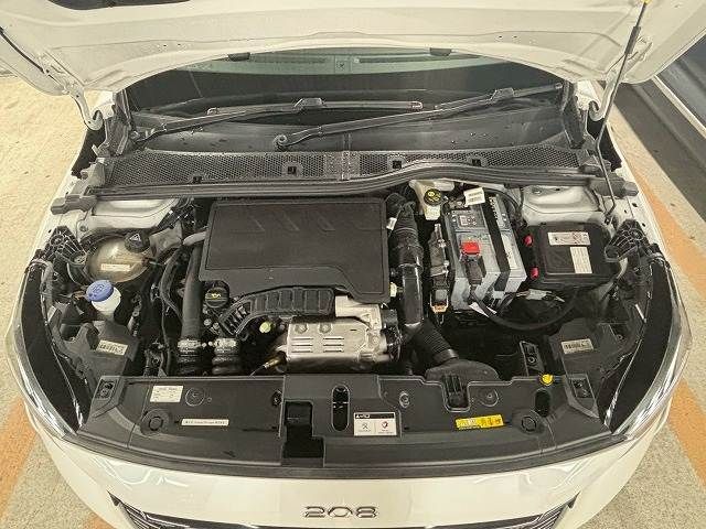 PEUGEOT PEUGEOT 208 2021