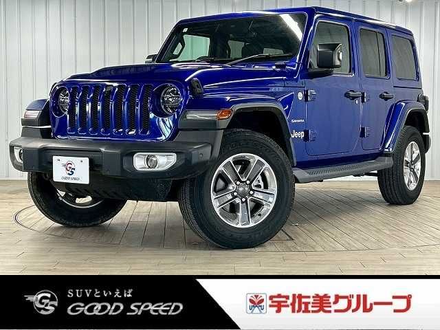 JEEP JEEP WRANGLER UNLIMITED 2020