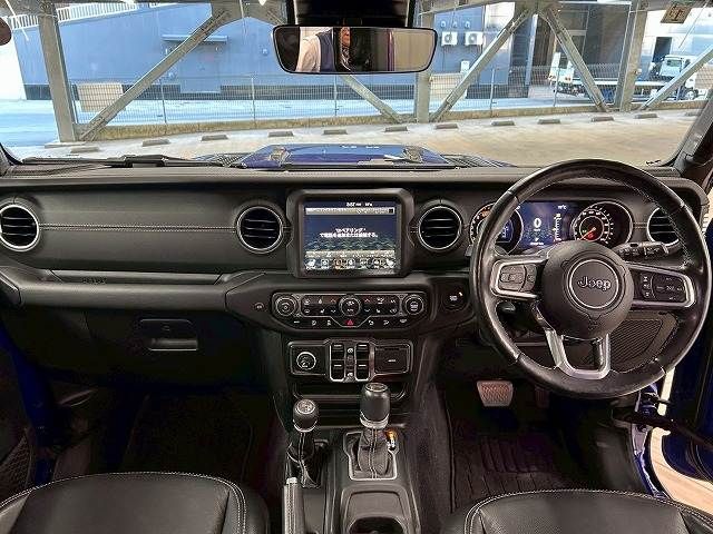 JEEP JEEP WRANGLER UNLIMITED 2020