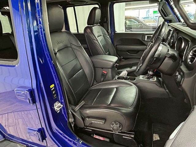 JEEP JEEP WRANGLER UNLIMITED 2020