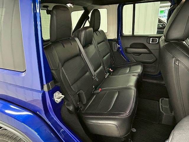 JEEP JEEP WRANGLER UNLIMITED 2020