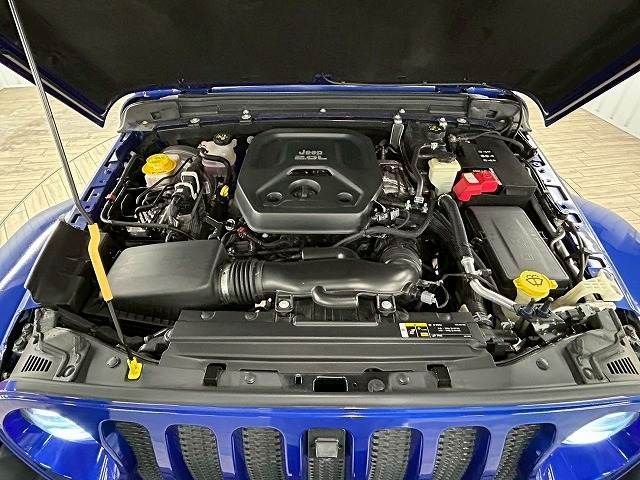 JEEP JEEP WRANGLER UNLIMITED 2020