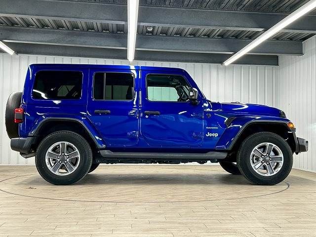 JEEP JEEP WRANGLER UNLIMITED 2020