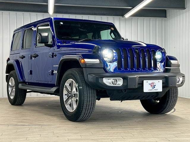 JEEP JEEP WRANGLER UNLIMITED 2020