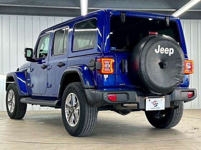 JEEP JEEP WRANGLER UNLIMITED 2020