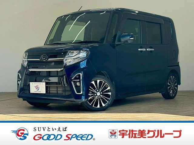 DAIHATSU TANTO CUSTOM 2020