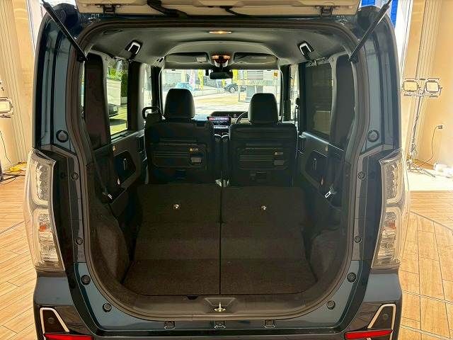 DAIHATSU TANTO CUSTOM 2020