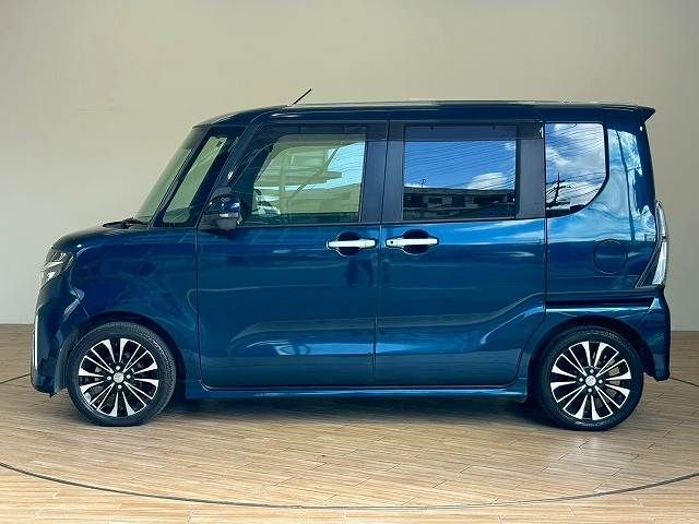 DAIHATSU TANTO CUSTOM 2020